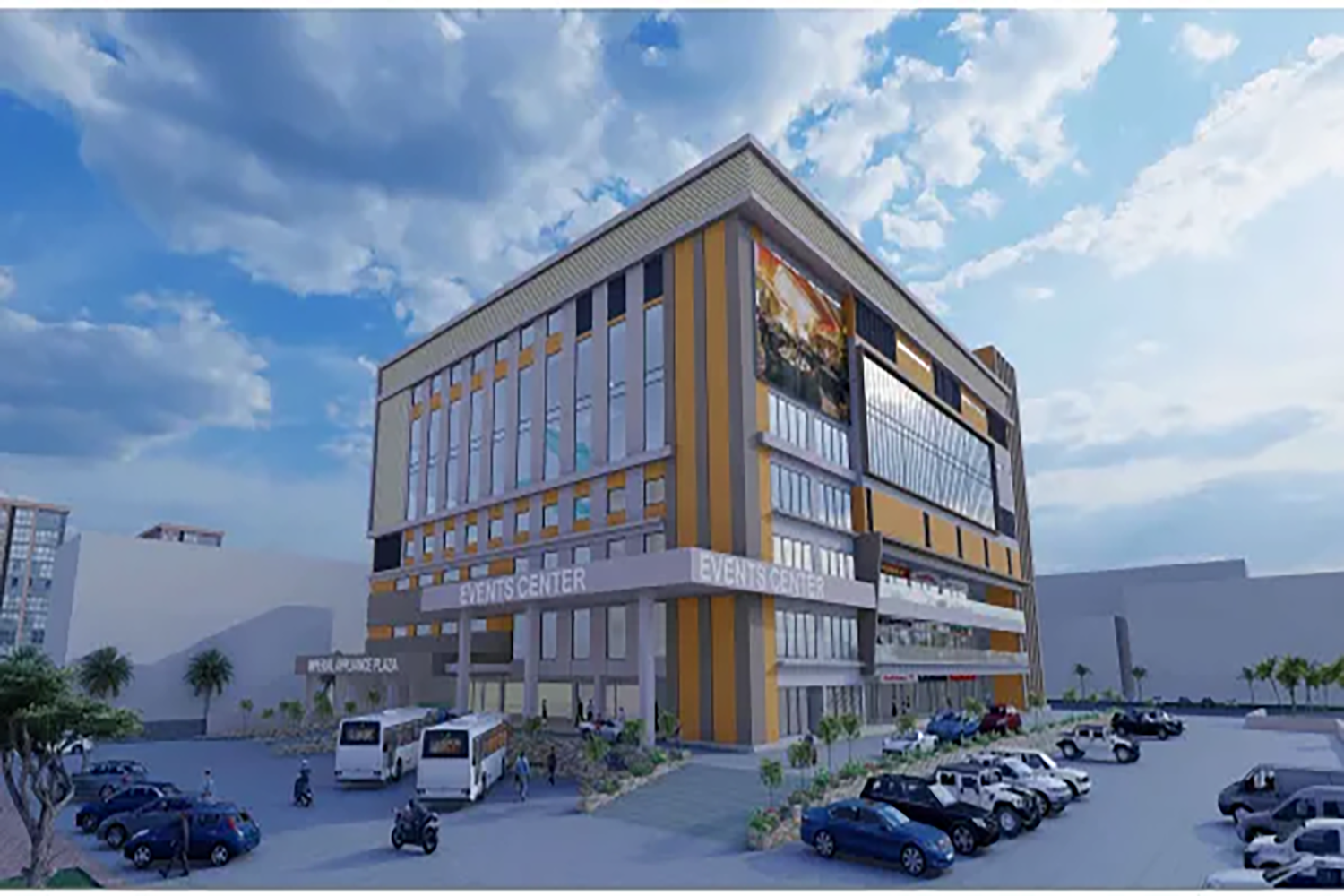 ILOILO EVENT CENTER 1