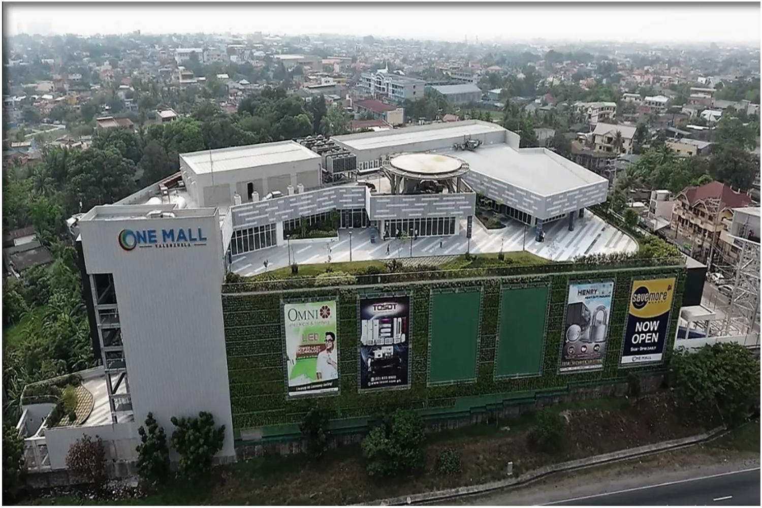 rapidsteel-One Mall 1